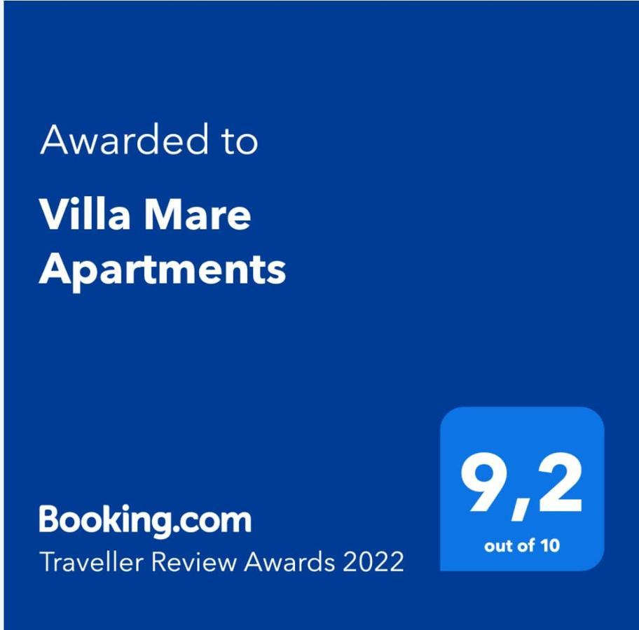Villa Mare Apartments 비르 외부 사진